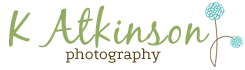 K. Atkinson Photography logo